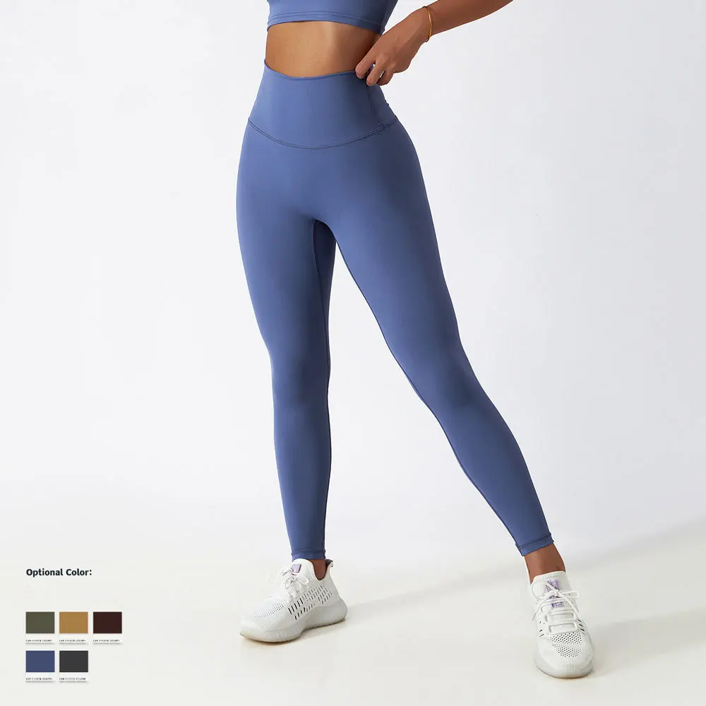High Waist Yoga Pants Women Leggings For Fitness Breathable Sports Tights Push Up Leggings Running Pants Gym Leggings Sportswear