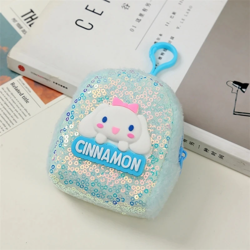 

Кошелек Kuromi My Melody с Bluetooth