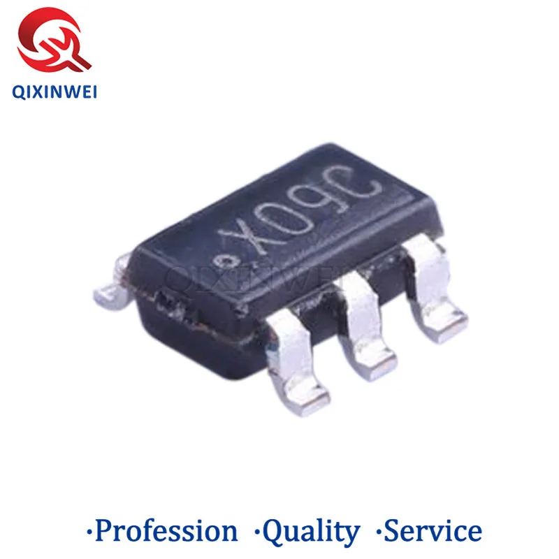 

10PCS/LOT 100%NEW ADC081S021CIMF NOPB ADC081S02 081S021CIMF SOT-23-6