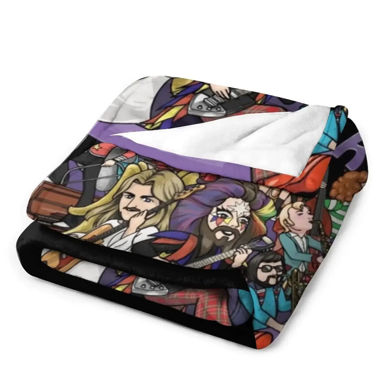 Классическое Одеяло The Spirit of Wizzard красивые декоративные пледы на диван одеяла