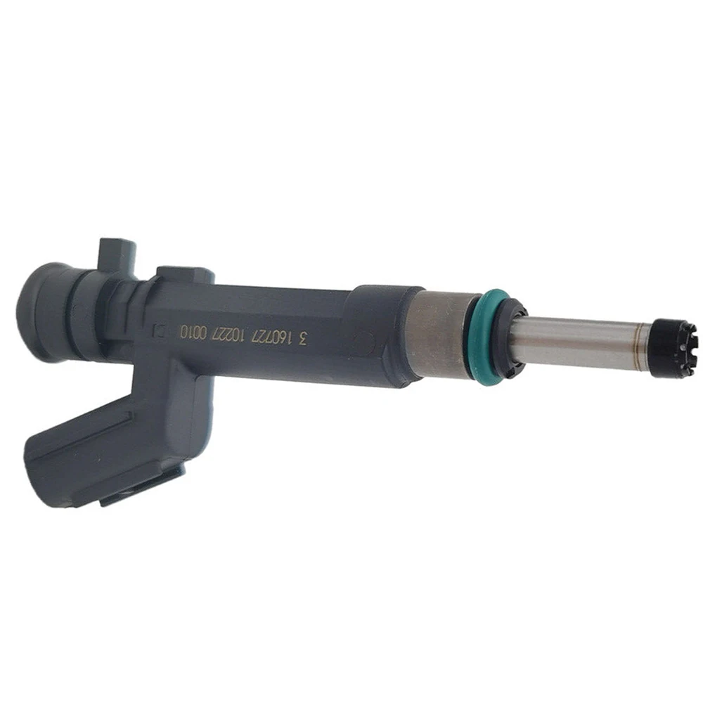 4 шт. топливные форсунки 16600-1KT0A для NISSAN ПРИМЕЧАНИЕ 2014-2016 VERSA 2012-2019