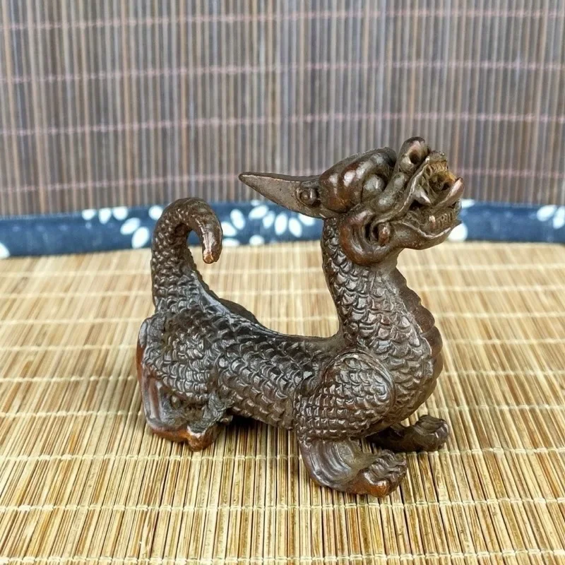 Старинная искусственная маленькая статуя настольные украшения статуэтки