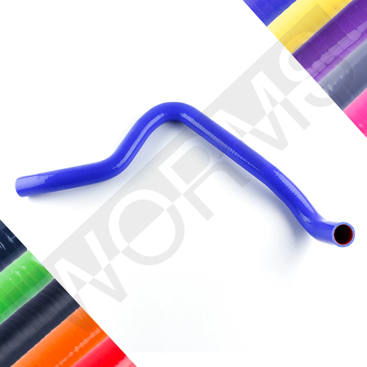 For 1997-2001 Honda Accord Sir Sir-T F20B CF4 CL1 Silicone Radiator Coolant Hose Tube Kit 1998 1999 2000 images - 6