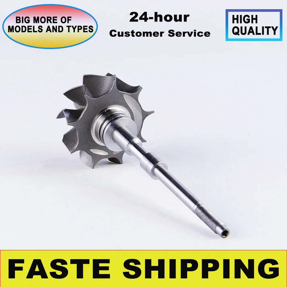 НОВЫЙ турборотор в сборе 751851 -5004S для VW Caddy Golf Jetta 1.9TDI 105HP 77Kw BJB BKC BXE 2004- Вал турбины и