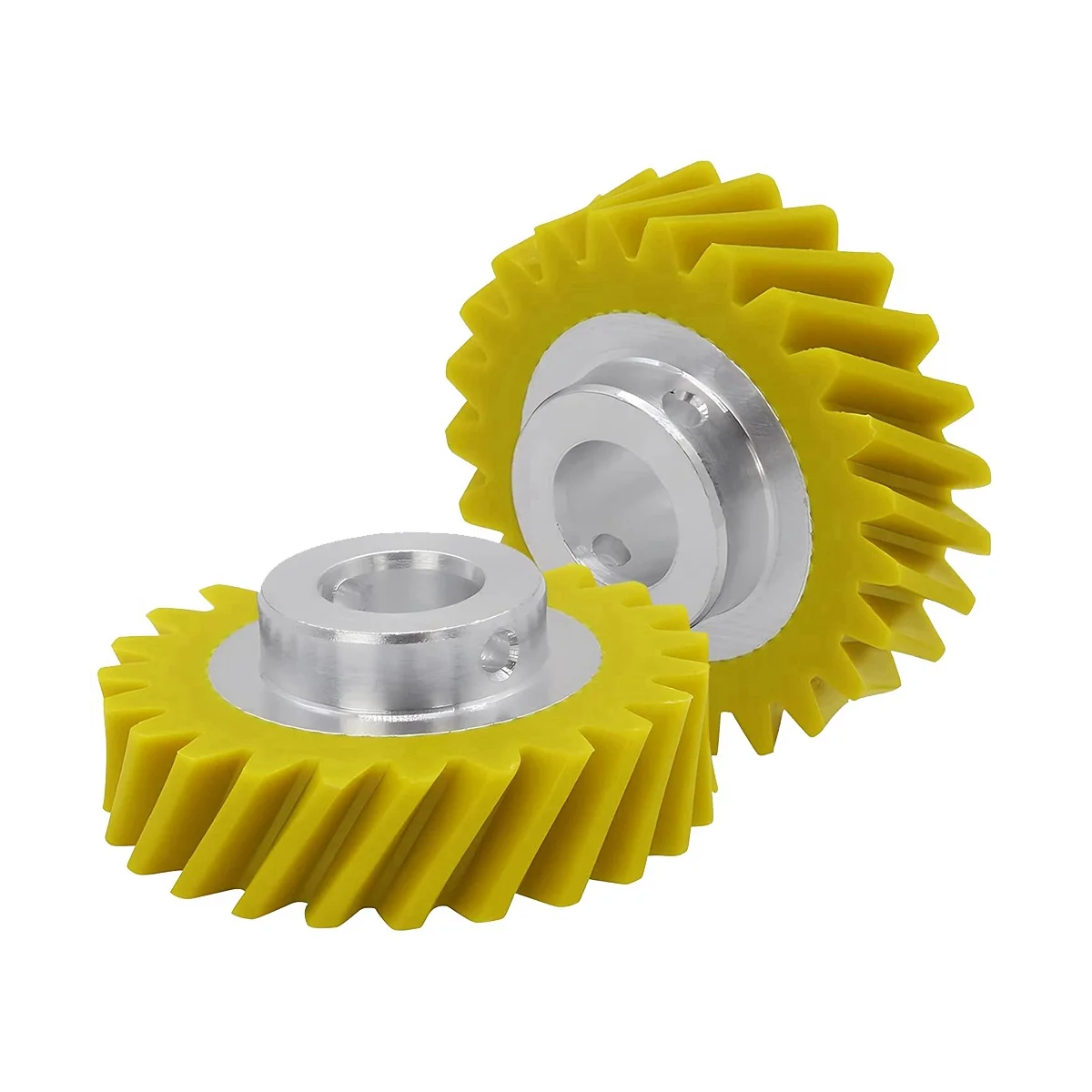 

2PCS Mixer Worm Gear Replacement for & Mixers Gear Replace Parts 4162897 4169830 AP4295669