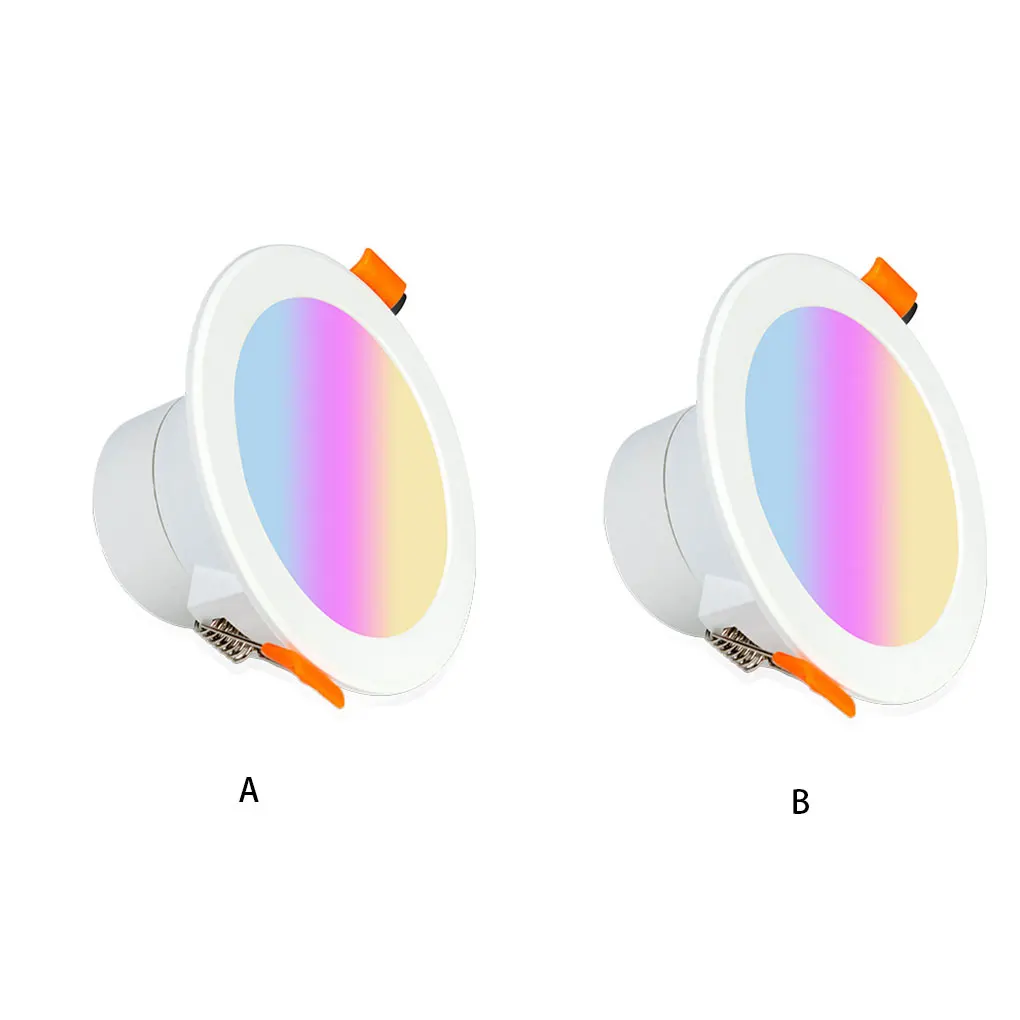 

LED Downlight Spot Light High Strength Voice Control RGB Color Changing Lamp
