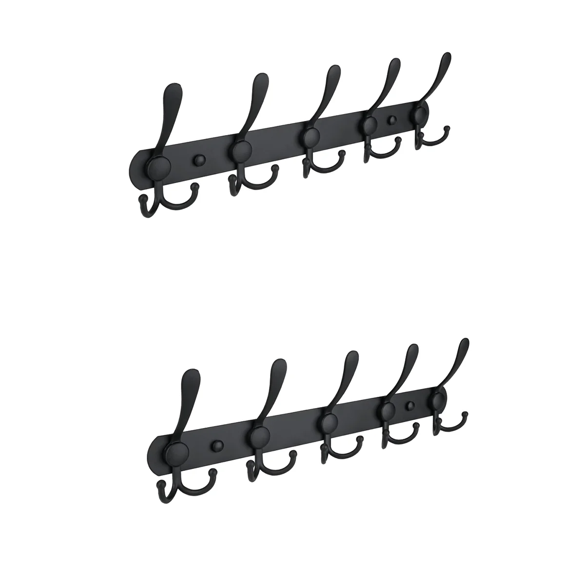 

Coat Rack for Hanging, Coat Rack for Jacket Coat Hat for Bedroom, Hooks for Hanging Coats