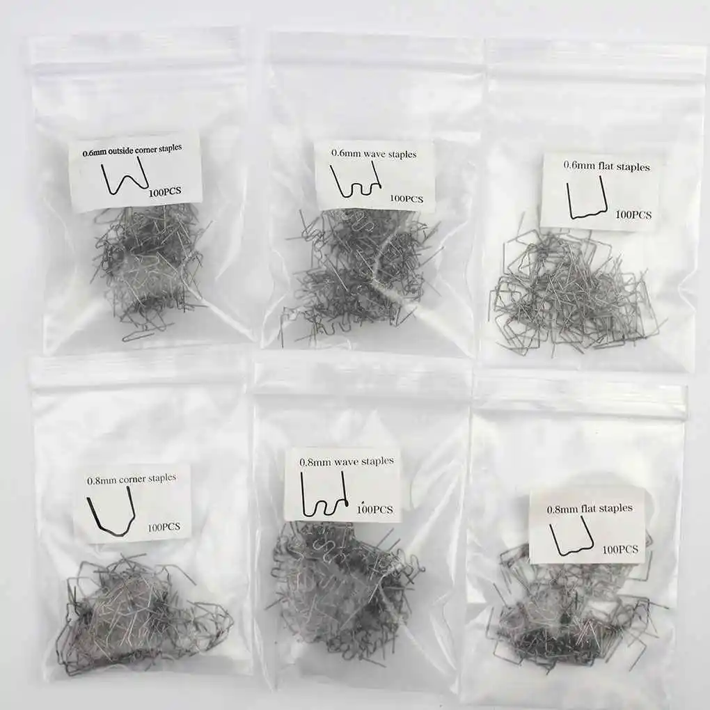 

600 шт./набор, 0,8 мм, 0,6 мм