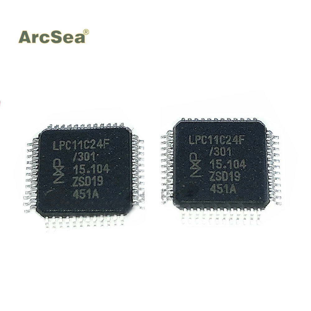 

1pcs/lot LPC11C24FBD48/301 LQFP