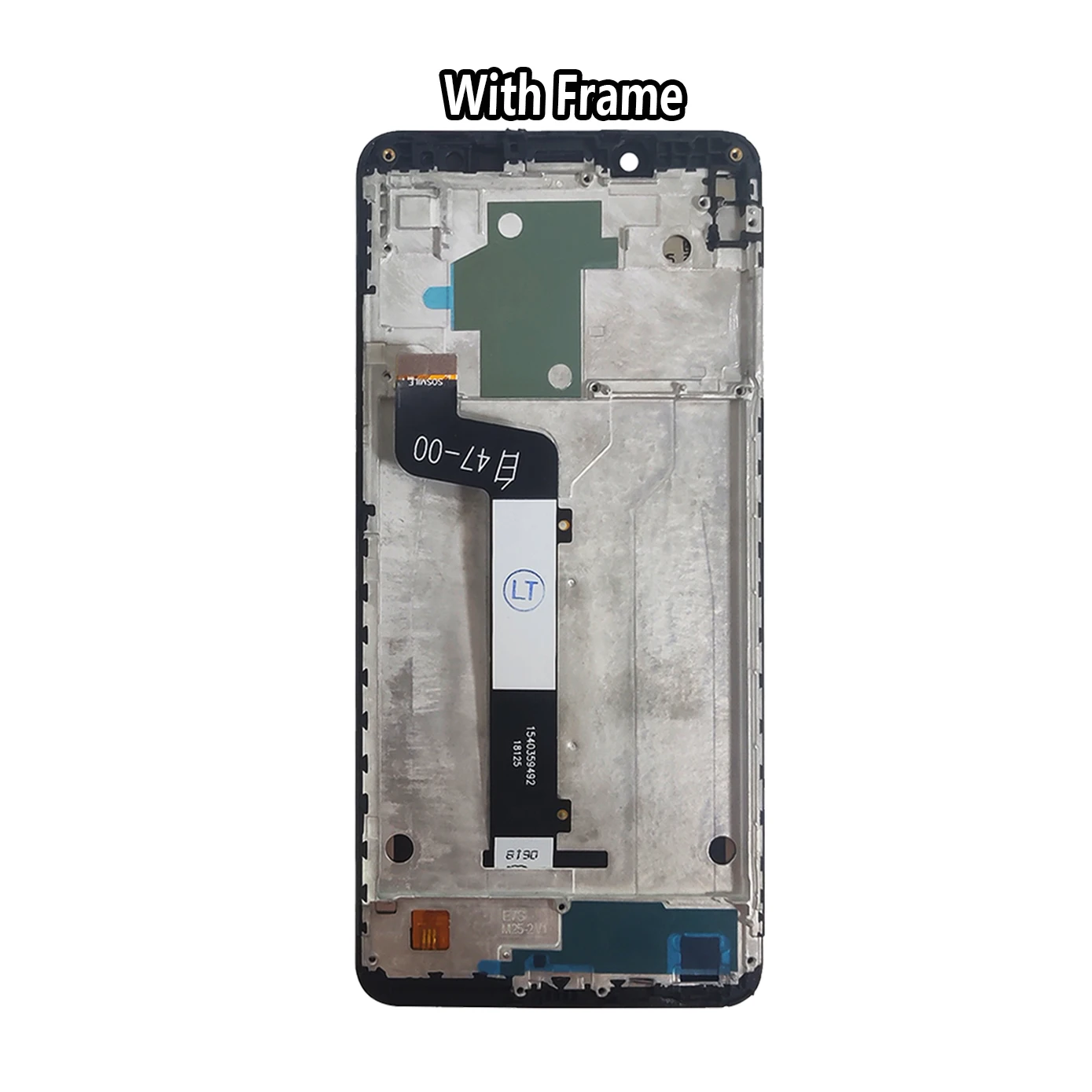 ЖК-дисплей с дигитайзером в сборе и рамкой для Xiaomi Redmi Note 5 запасные части pro |