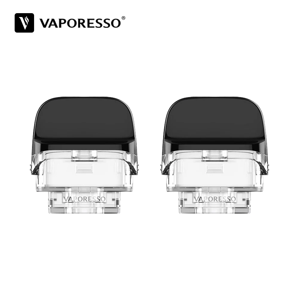 

Original Vaporesso LUXE PM40 Pod Cartridge 4ml Empty Pod For LUXE PM40 Pod Kit