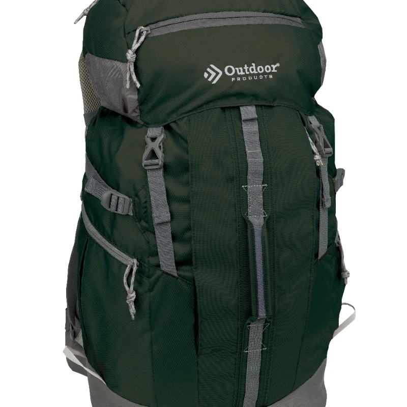 

Arrowhead 47 Ltr Hiking Backpack, Rucksack, Unisex, Green