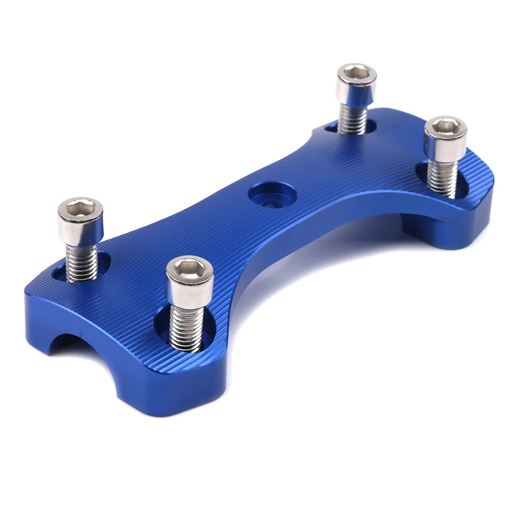 Motorcycle Handle Bar Clamp Extend Handlebar Mount Riser Bracket Kit For BMW G310R G310GS 2017 - 2019