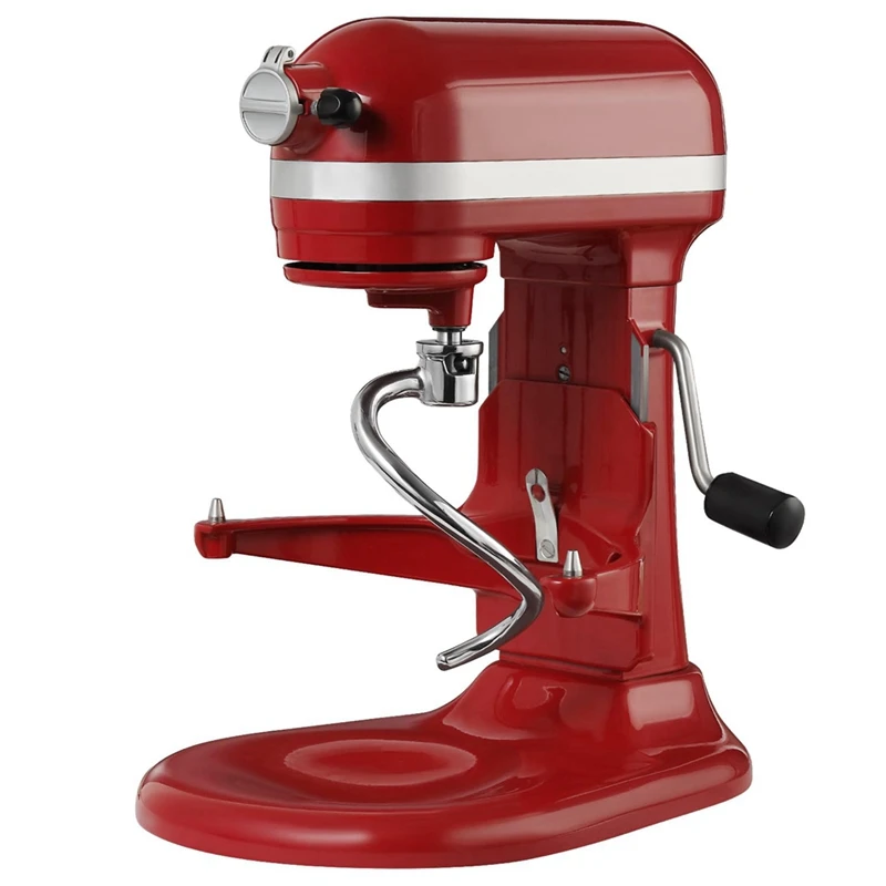 Крючок для теста миксера Kitchenaid 6QT KV25G0X KP26M1X детали серии Pro 600 спиральный крючок из