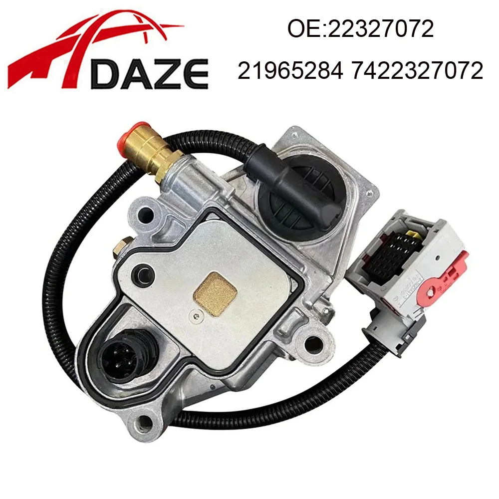 DAZE 22327072 21965284 7422327072 Электромагнитный клапан коробки передач подходящий для