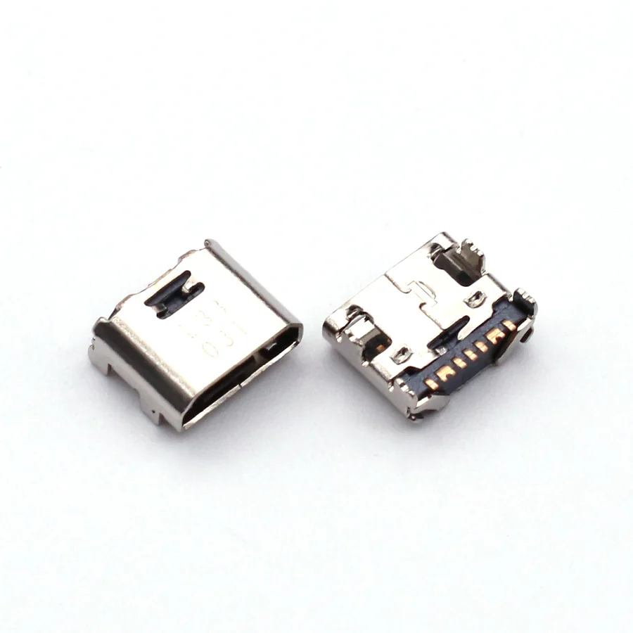 Для Samsung i9060 i9082 i9080 i879 i8552 i869 i8550 i9152 i9158 P709 T110 SM-T110 разъем micro usb для зарядки