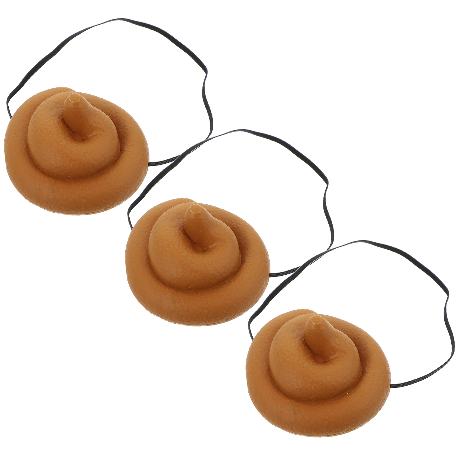 3 шт. шапочка детский костюм головной убор апрельская шляпа повязка на голову