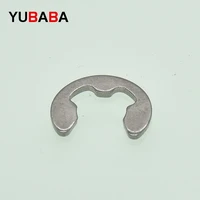 10050pcs din6799 gb896 m2 5 m3 m4 m5 m6 m7 m8 304 stainless steel circlip sack retainer e e type buckle shaped split washers