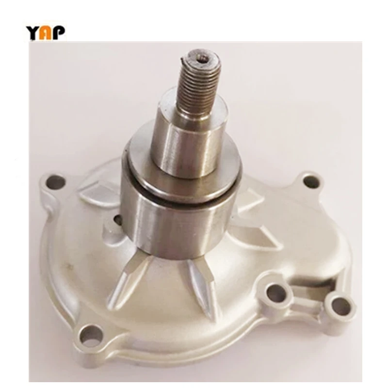 

Насос охлаждающей жидкости двигателя для NISSAN Cabstar NP300 Navara Pick-up Pathfinder III F24 D40 R51 D22 2.5dCI YD25DDTI L4 21010-EB70A