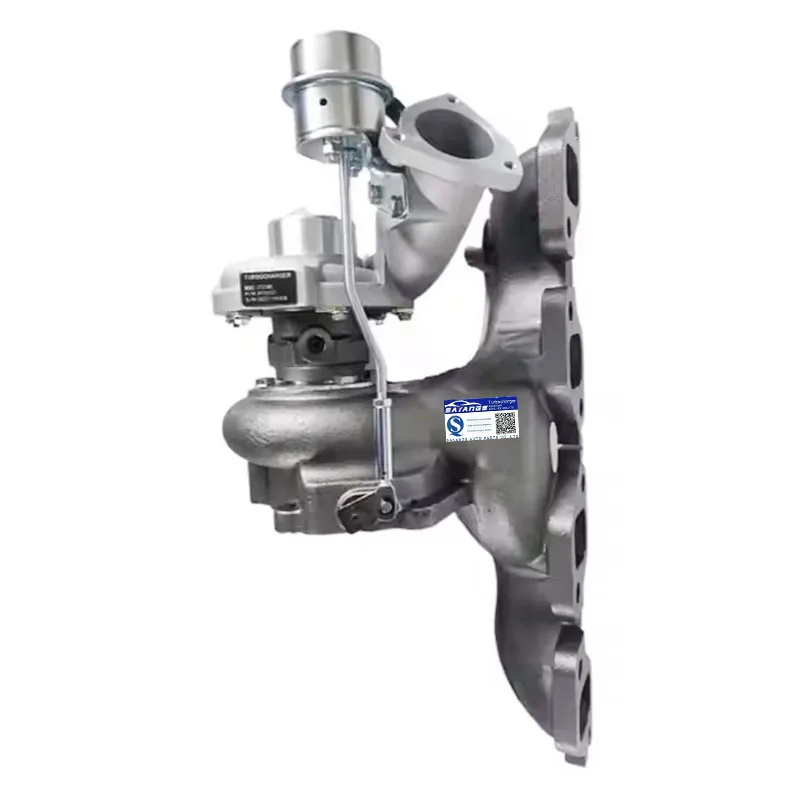 Турбо GT2256MS 704136 -5003С -0003 8973267520 8972083520 Турбокомпрессор для Isuzu NPR 2001 UKrnian Bogdan 4.6L 4HG