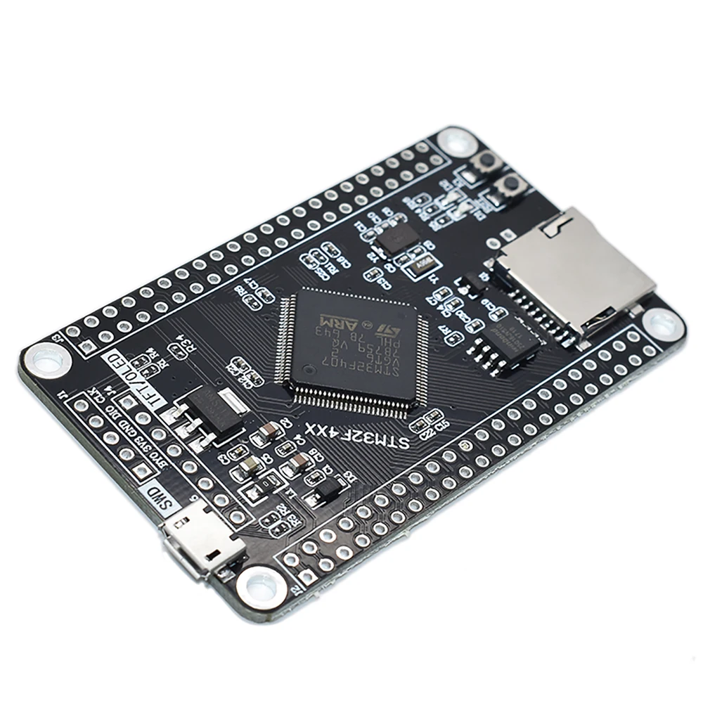 Официальная системная основная плата STM32F407VET6 STM32F407VGT6 STM32 STM32F407 Макетная F407