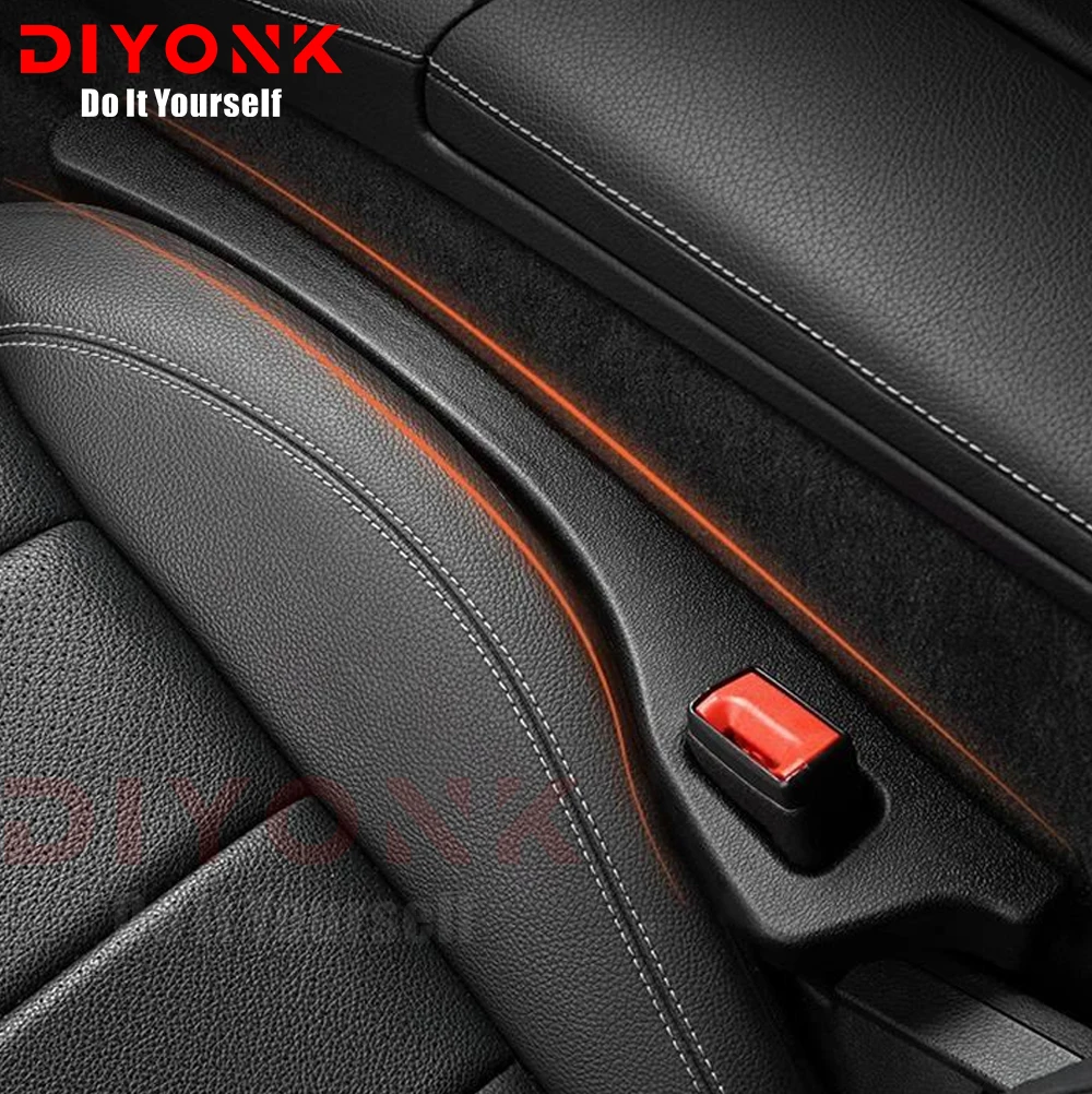 

Car Seat Gap Filler Side Seam Plug Strip Leak-proof Filling Strip K5 K3 7 Ceed Stiger Sorento Mohave Stonic Sportage RIO Morning