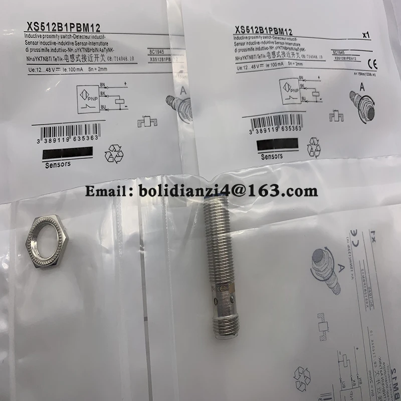 Быстрая доставка XS512B1NBL2 XS512B1PBL2 XS618B4NAL2 XS618B4PAL2 XS618B4PBL2 XS618B4NBL2 бесконтактный