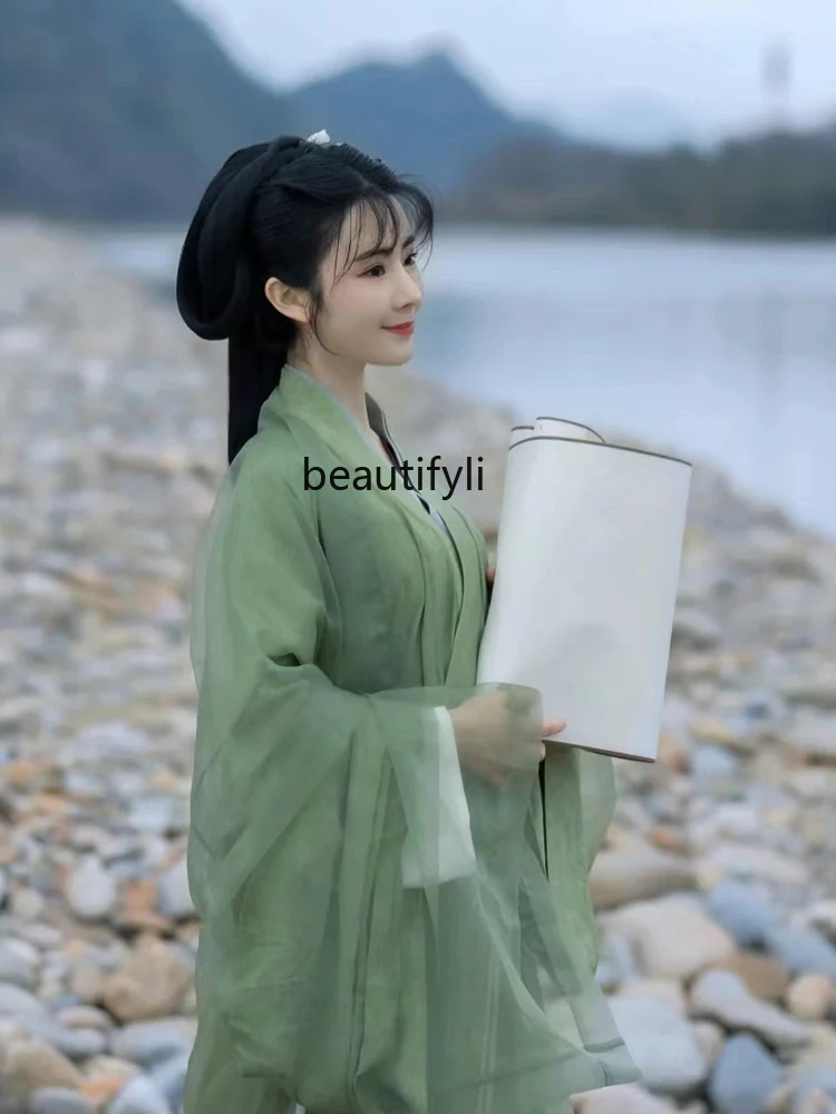 Летняя Новинка элегантный супер Сказочный Повседневный носимый сад с