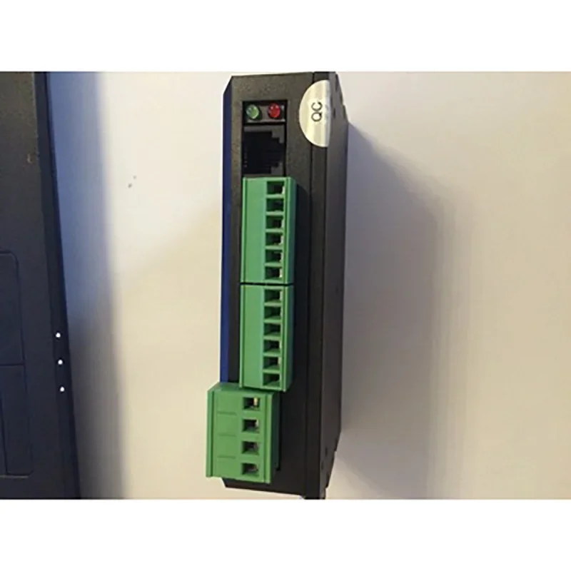 Сервопривод постоянного тока Leadshine DCS810 работающий 24-80 В выход от 1 А до 20 подходит