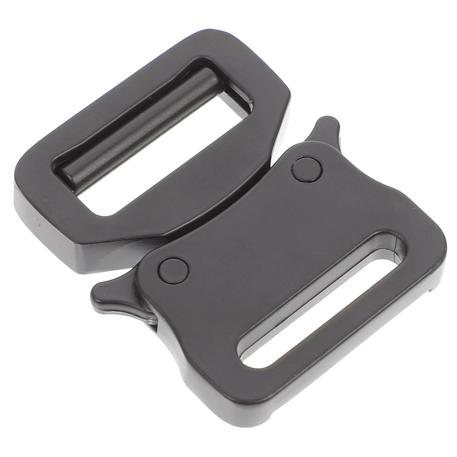 

Release Buckle Side Quick Clips Luggage Metal Buckles Clip Replacement Squeeze Useful Straps Suitcase Strap Bag