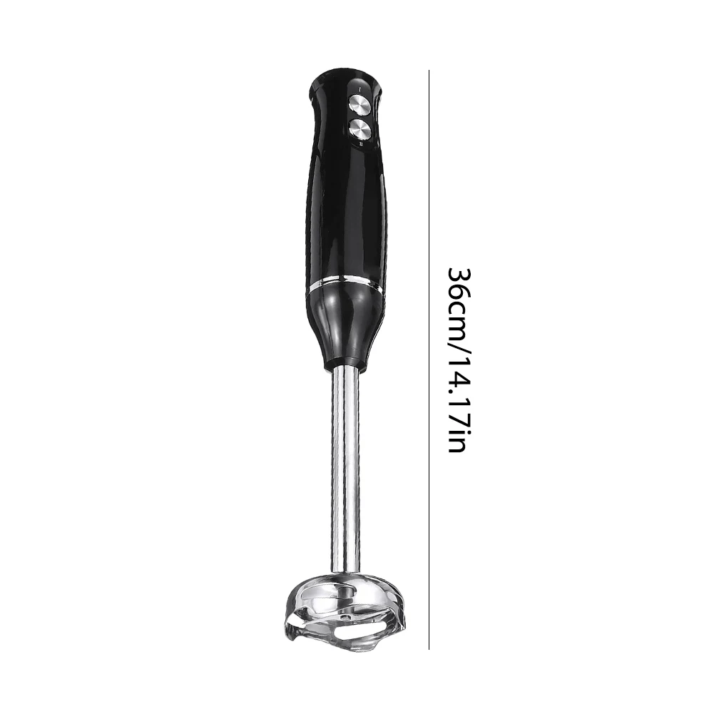 Набор ручных миксеров 500 Вт процессор мл лезвия из нержавеющей стали 4-в-1