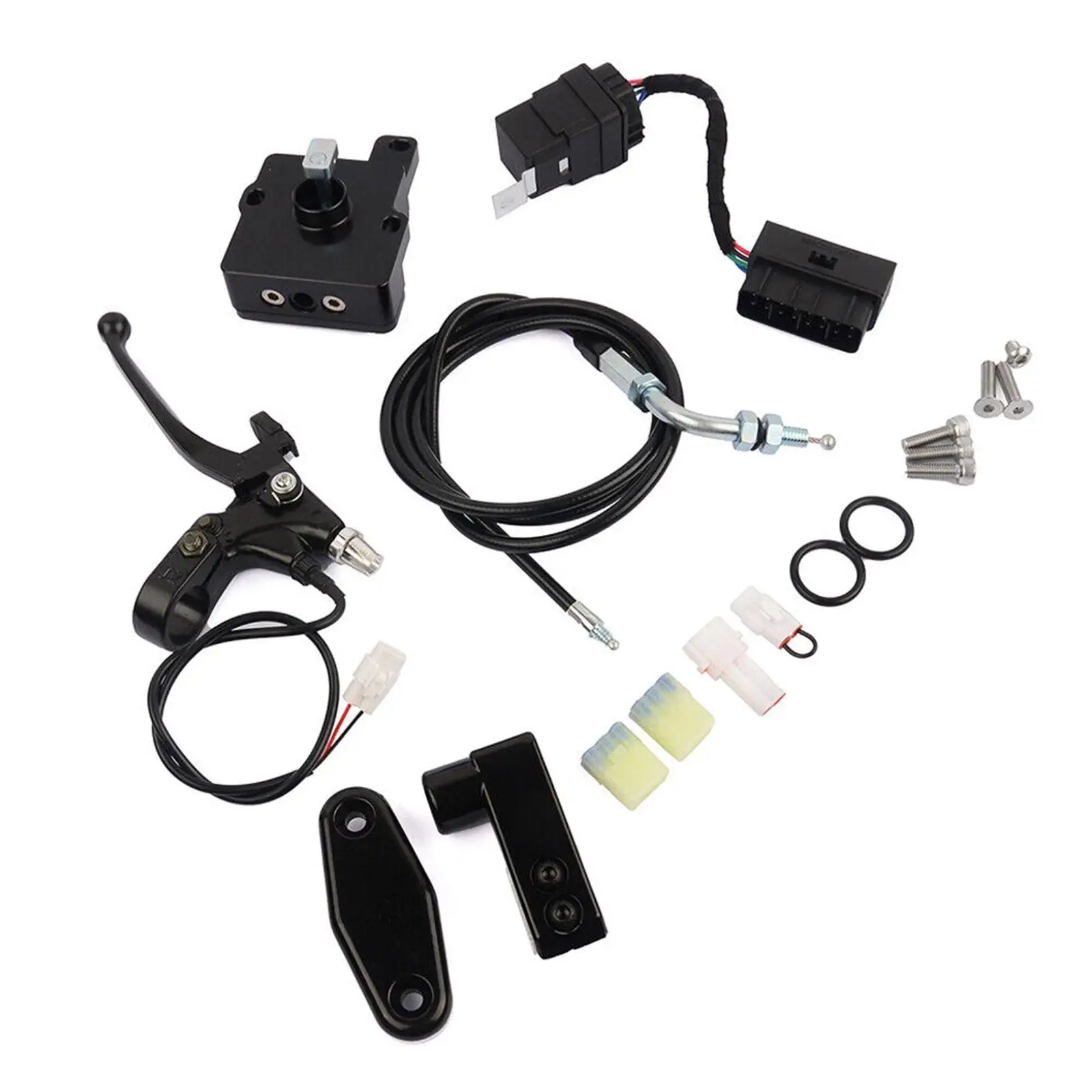 

Manual 4WD Actuator 103810352001 for Suzuki Twin Peaks Lt-V700F 2004