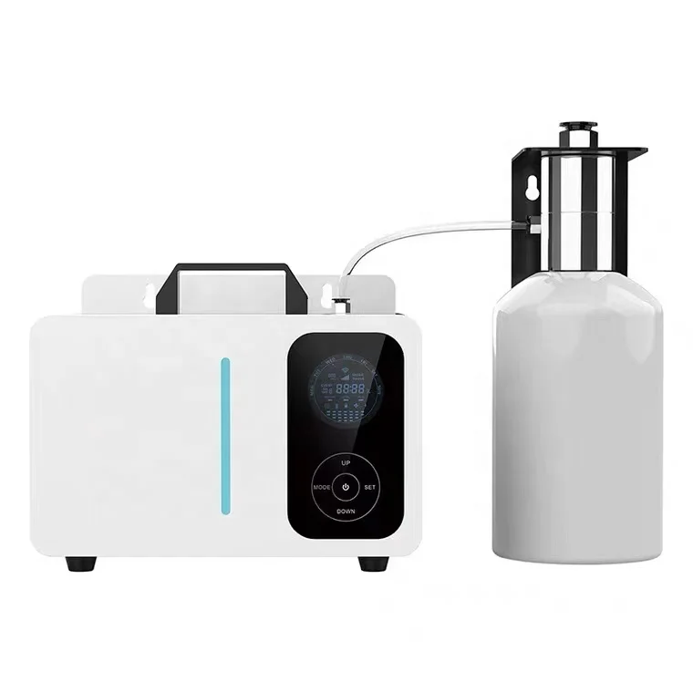 

Large Area WIFI App Fragrance Scent Diffuser Essential Oil Nebulizer Aroma Diffusion Machine