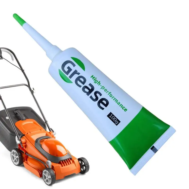 

Lawn Mower Lubricating Grease High Temperature Resistant For Machines Grease Machine Oil Lubricant Antirust Oil Maintenance