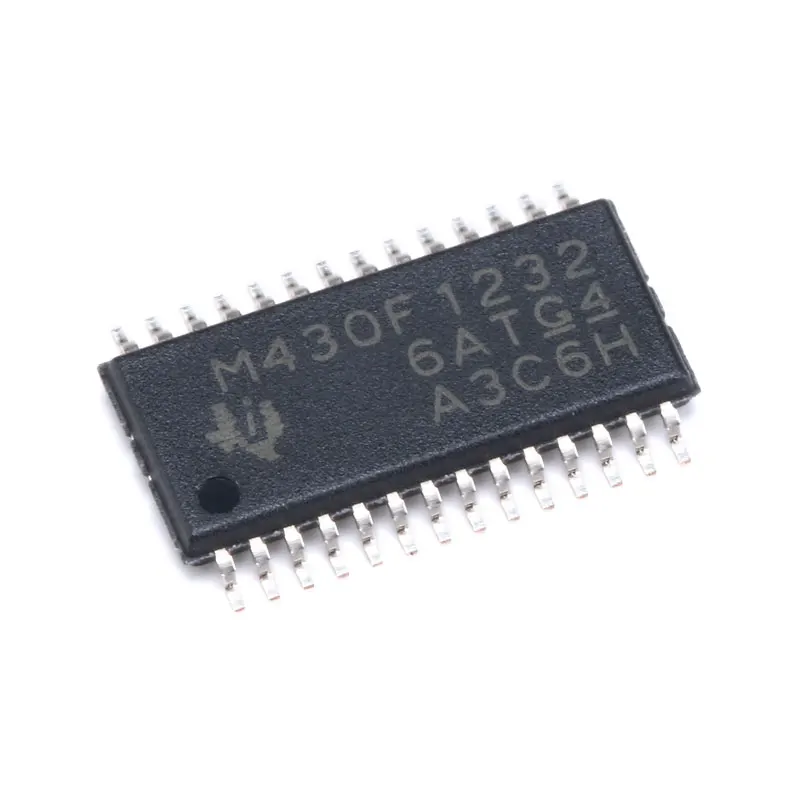 

10PCS/Pack New Original patch MSP430F1232IPWR TSSOP-28 chip 16-bit microcontroller