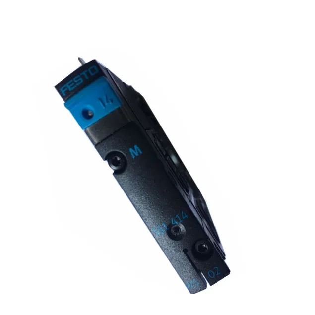 Оригинальный клапан 161414 воздушный электромагнитный Φ-M7 161416 161415 161360 161361 161362
