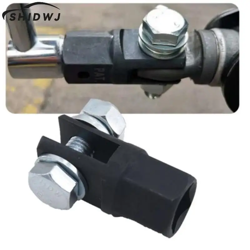 

Адаптер для Ножничного домкрата 1/2 дюйма для использования с приводом 1/2 дюйма или инструментами для ударного гайковерта