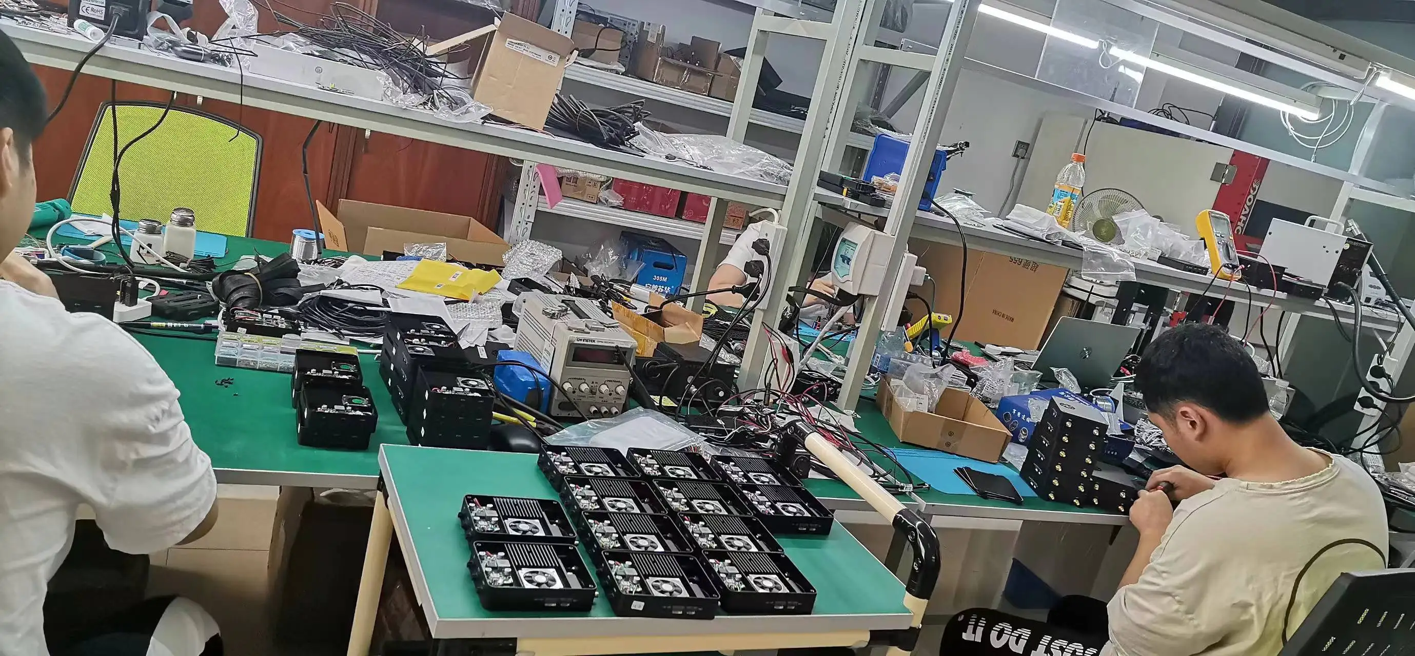 Рисунок 6 - Радиоприемник UAV NLOS OFDM 30km UAV UGV