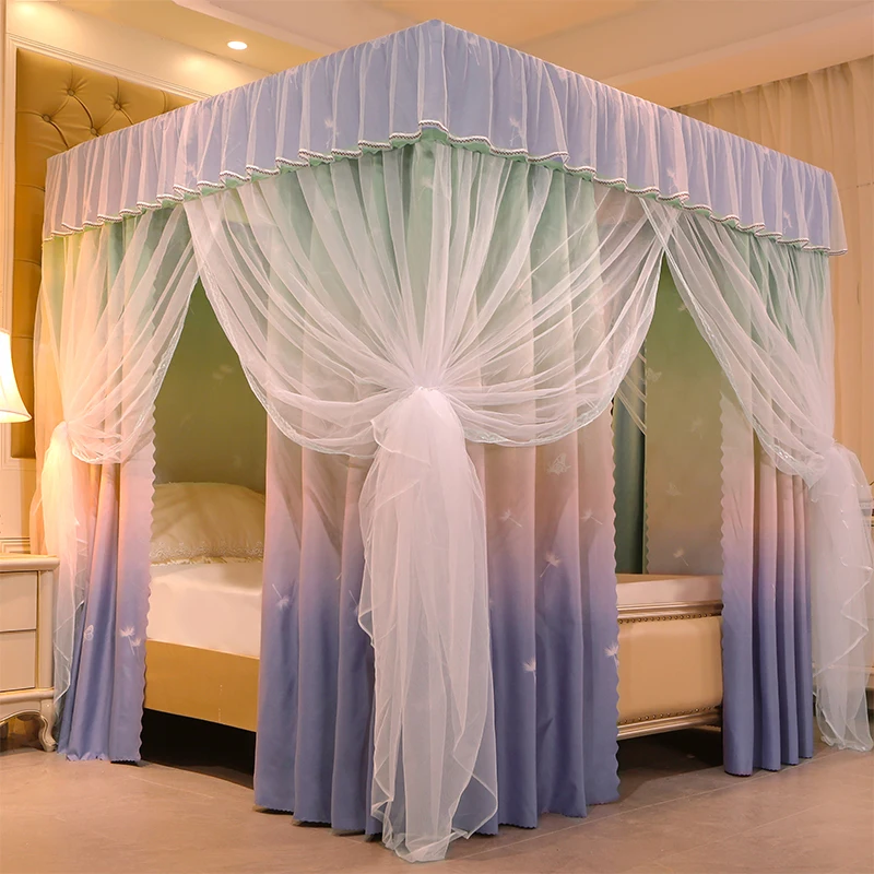 Baby Decoration Mesh Tent Decoration Anti Moustique Beds Furniture