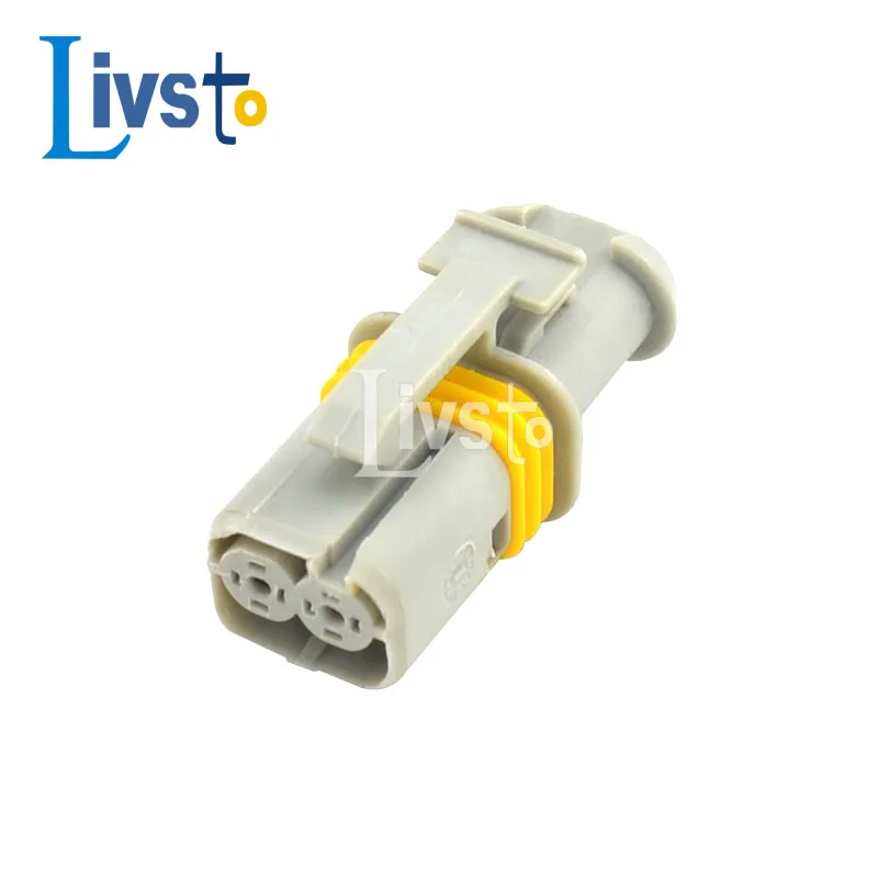 2-контактный разъем автомобильного реле автомобильная электрическая вилка