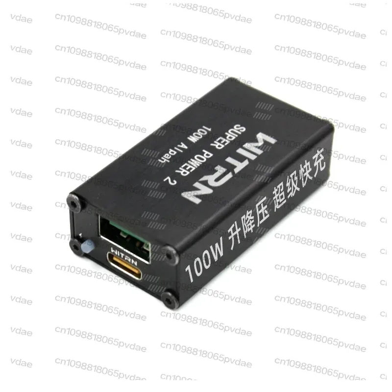 Фото Модуль WITRN SP2 Super Fast Charge 100W Buck-Boost SV00*C для мобильных телефонов и ноутбуков с поддержкой PD3.0 и PPSQC №1