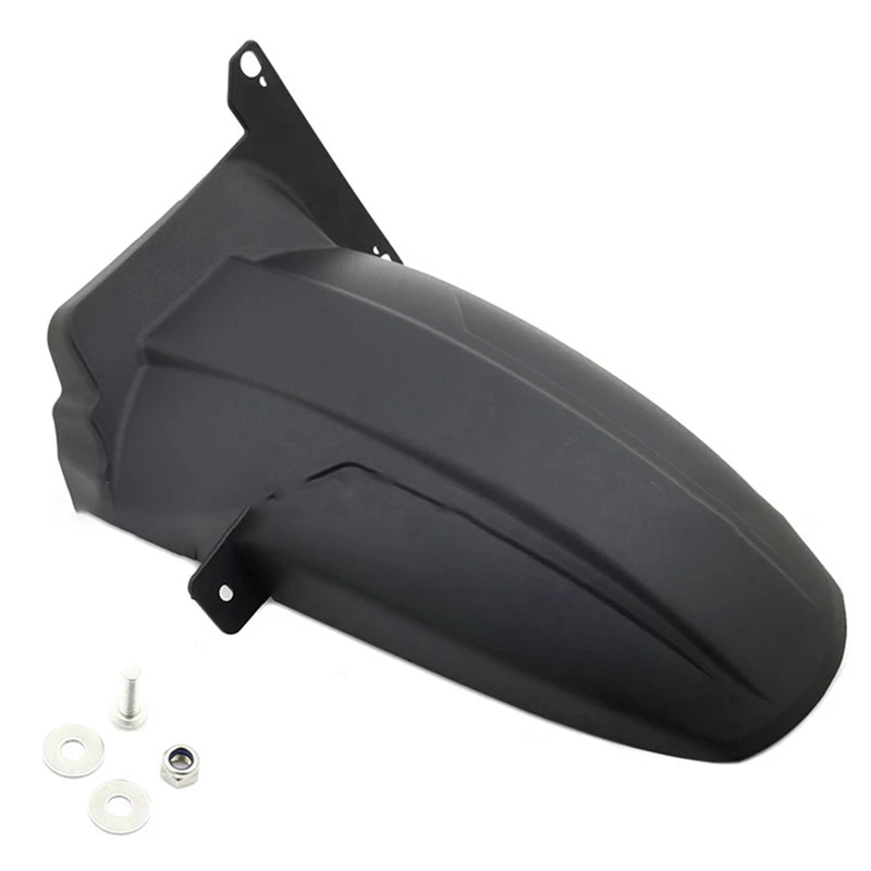 Заднее крыло для мотоцикла Honda Nc700 Nc750 Nc700s Nc700x Nc750s Nc750x 2012-2020 2021 черный АБС-пластик