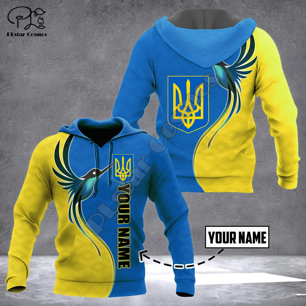 

Country Flag Ukraine Colorful Ukrainian Pullover Tracksuit 3DPrint Men/Women Harajuku Streetwear Casual Funny Jacket Hoodies 7A