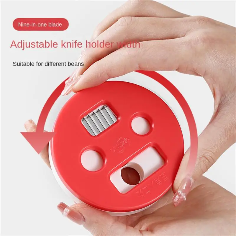 

Cut Fruit Vegetable Peeler Crerative Runner Slicer Bean Shredder Artifact Kitchen Shredder Cooking Tool Green Bean Grater Slicer