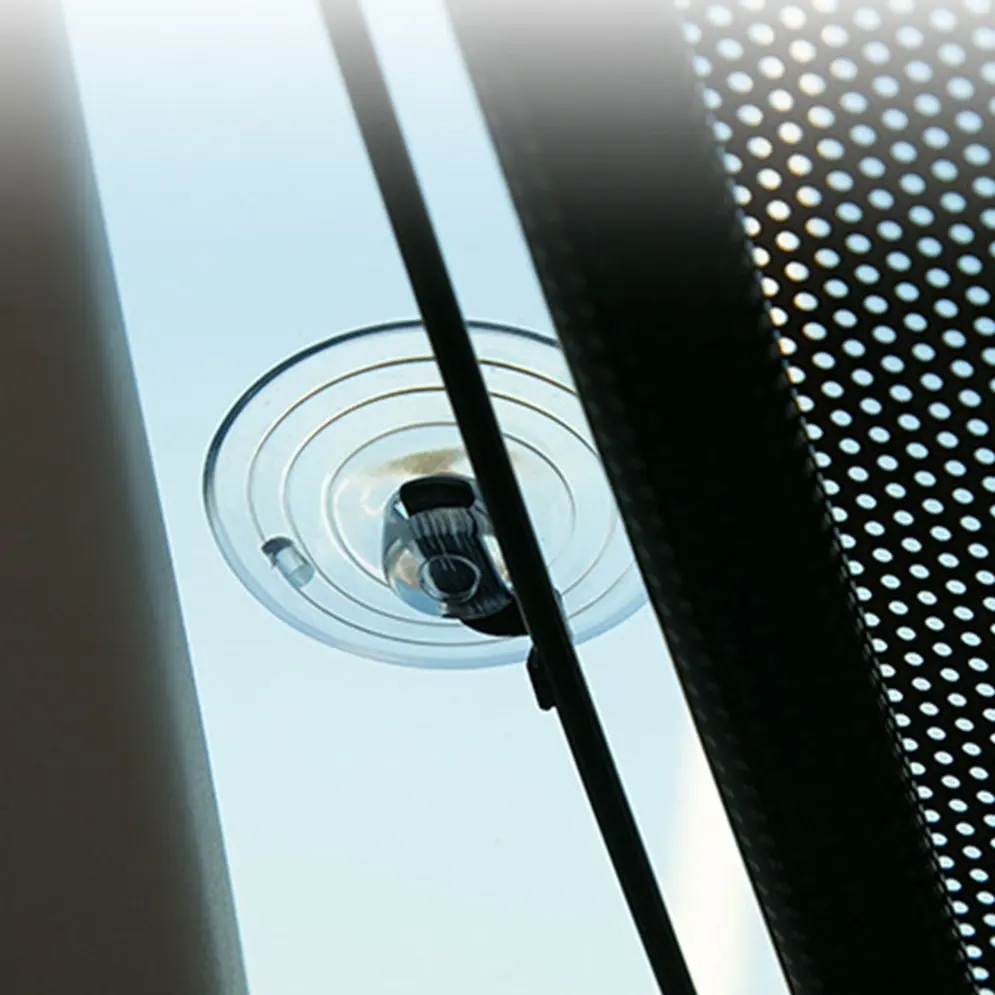 Автомобильный Автоматический выдвижной солнцезащитный блок затвор боковой окно