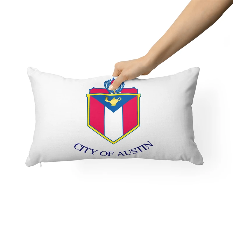 Gaslight Gatekeep GirlbossKiss Austin Texas прямоугольные наволочки