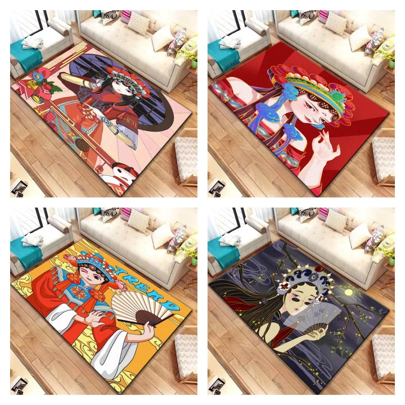 

Комикс, ковер на заказ, коврик для кемпинга, кухонный коврик, коврик для йоги, Женский кухонный коврик, ковер для гостиной, спальни