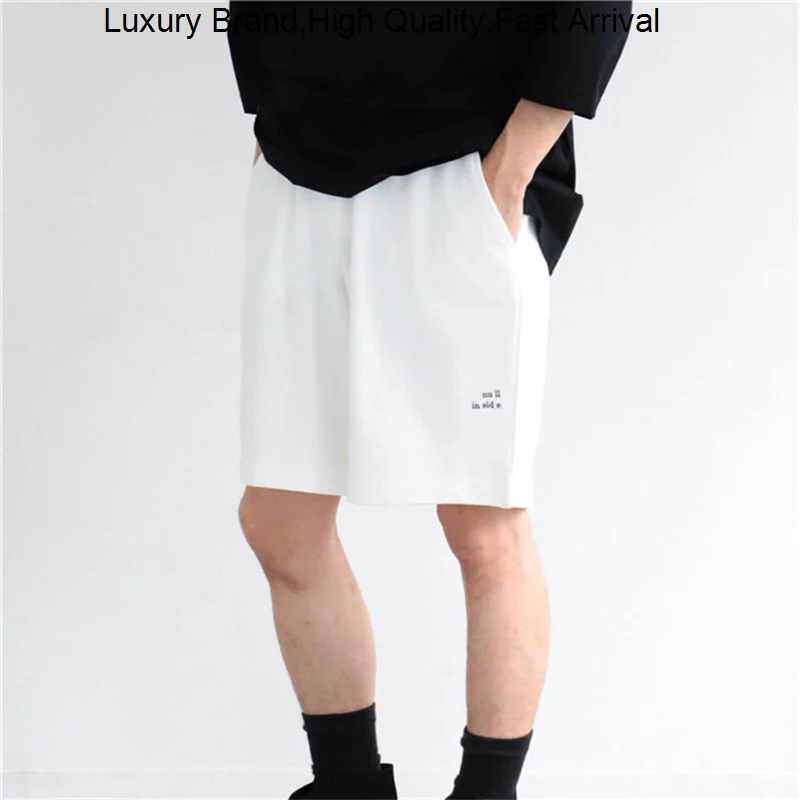 

SHORT BEAMS PANT 23SS Fallow Baggy Shorts For Men Wome