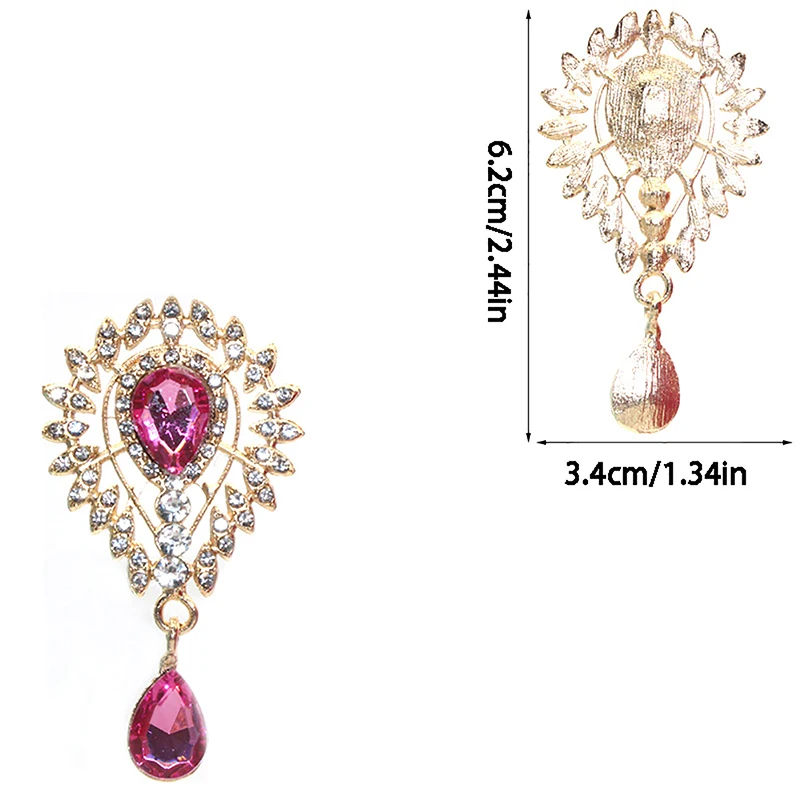 Аксессуары для рукоделия аксессуары брошь с плоским основанием ювелирных