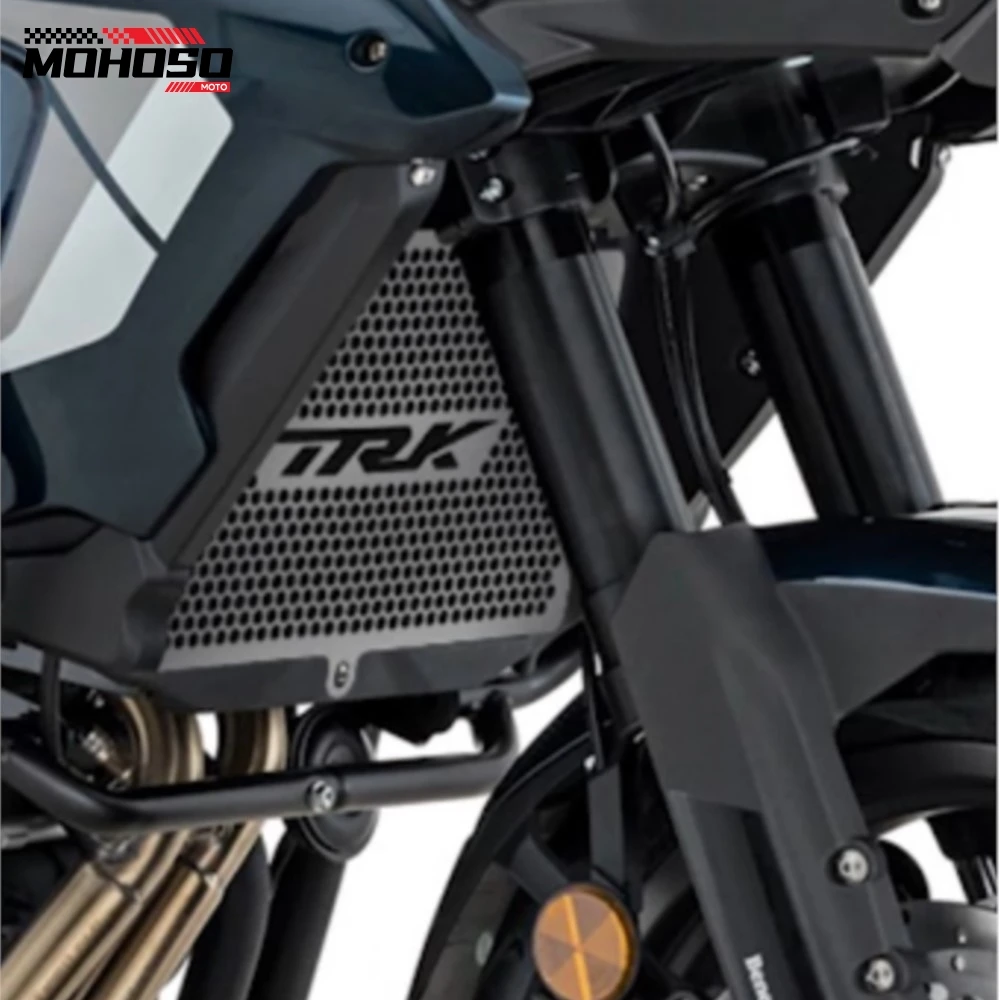 Алюминиевая решетка радиатора для мотоцикла Benelli TRK 702 702X TRK702 TRK502 TRK552 2024 Защитная